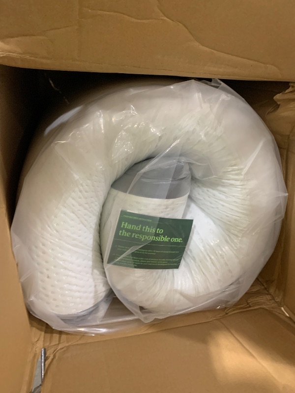 Photo 1 of Zinus 10 Inch Queen Cooling Essential Foam Mattress, Affordable Quality, Certified Safe Materials