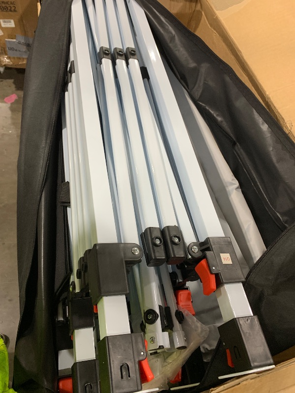 Photo 1 of Garvee 10'x20' Pop Up Canopy Heavy Duty & Waterproof Canopy Without Sidewalls for Outdoor Party,