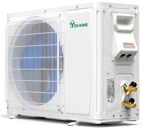 Photo 1 of 12,000 BTU 20 SEER2 Ductless Mini Split Air Conditioner