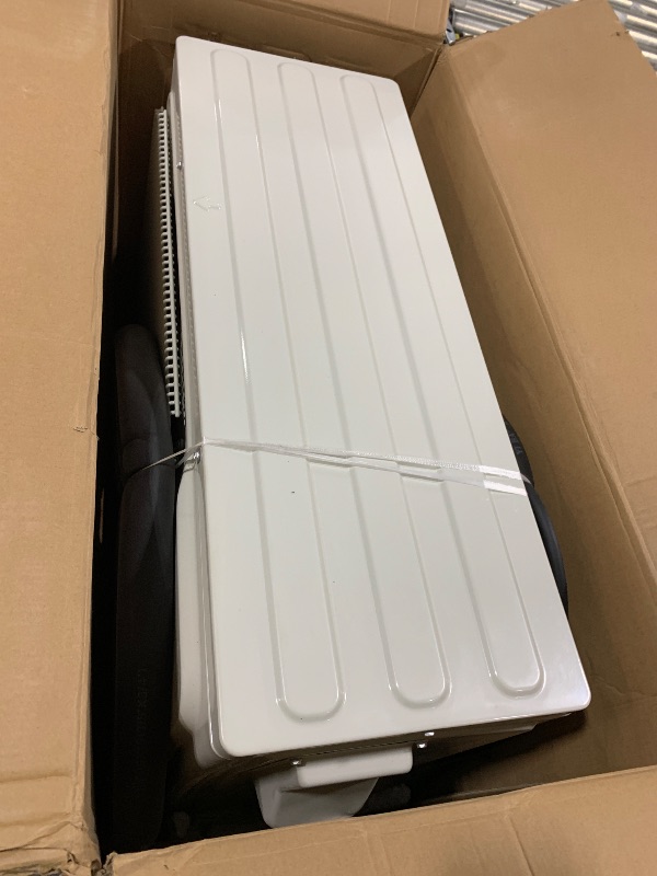 Photo 1 of 12,000 BTU 20 SEER2 Ductless Mini Split Air Conditioner