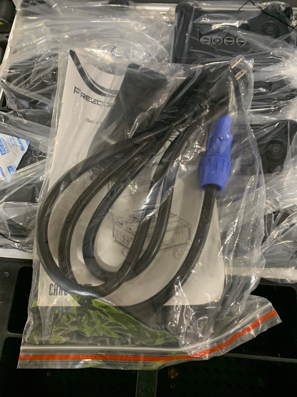 Photo 1 of FREEDOMFLEXH9IPX6 Wireless Battery-Operated Uplight Package