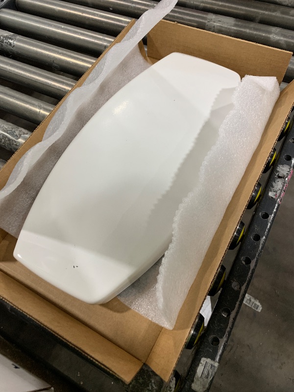 Photo 1 of KOHLER 32809-0 KELSTON® REVOLUTION 360 ELONGATED BOWL TOILET, WHITE