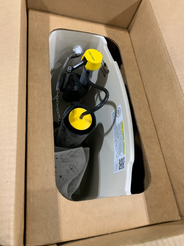 Photo 1 of KOHLER 32809-0 KELSTON® REVOLUTION 360 ELONGATED BOWL TOILET, WHITE