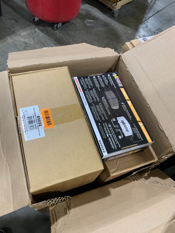 Photo 1 of PowerStop Front and Rear Brake & Caliper Kit For Ford F-250 Super Duty 2009-10 - Drilled and Slotted Truck & Tow Disc Rotors with Ceramic Brake Pads Upgrade, KC5459-36