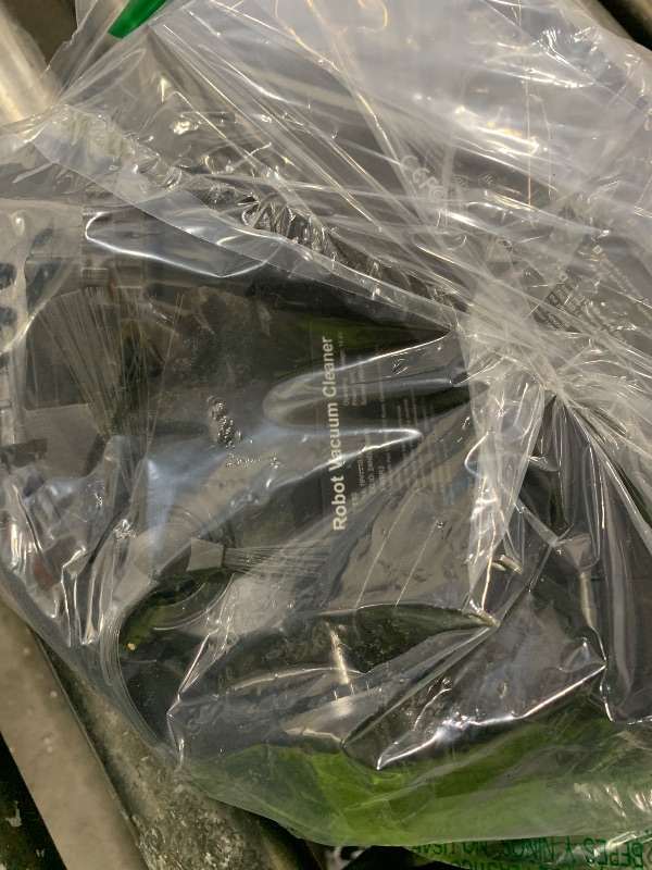 Photo 1 of XIEBro Robot Vacuum and Mop, App/Wi-Fi/Voice Control, 2 in 1 Robotic Vacuums with 6500Pa Suction, ZX5