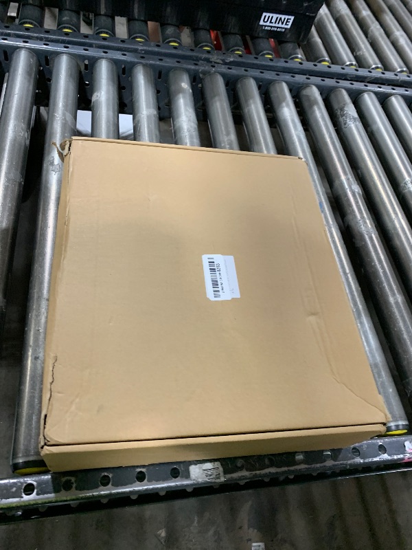 Photo 1 of All Metal 10 Inch Rain Shower Head with Handheld Built-in Power Wash Mode, High Pressure Waterfall Rainfall Square Shower Heads with 16" Adjustable Extension Arm, Dual Showerhead(Chrome)