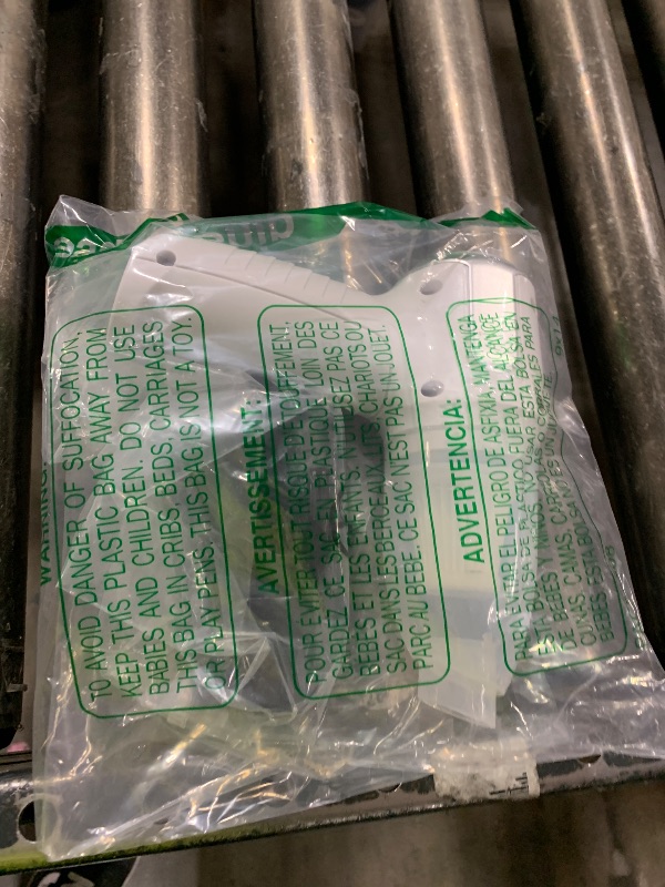 Photo 1 of Lyrzzey Guinea Pig Poop Spot Vacuum – Mini Cordless Assistant for Daily Cage Corner Cleanup of Guinea Pig, Rabbit, Hamster, Chinchilla, Reptile, Bird & Small Animals – White