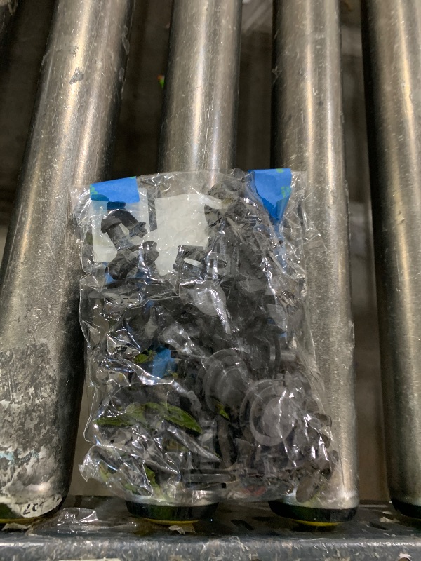 Photo 1 of (Pack of 32) Front Air Deflector Retainer Clip & Grommets - Front Air Dam and Front Lower Bumper Clips for GMC Sierra Chevrolet Silverado Yukon, Replacement for GM - OEM Original Parts