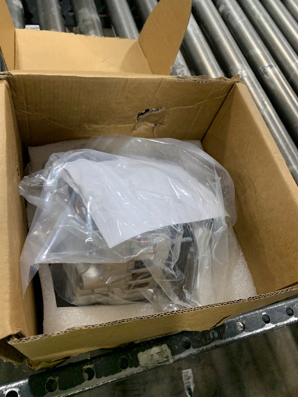 Photo 1 of ASTOU New 115 Amp Alternator Compatible with Jeep Compass Patriot 2007-2016, for Dodge Avenger 2008-2013, for Chrysler 200 Sebring, Caliber - Replaces 11231, 4801323ADLPNPMGX9353226