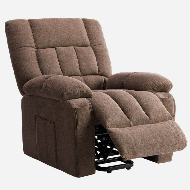 Photo 1 of Simenmax Recliner Chair Brown
