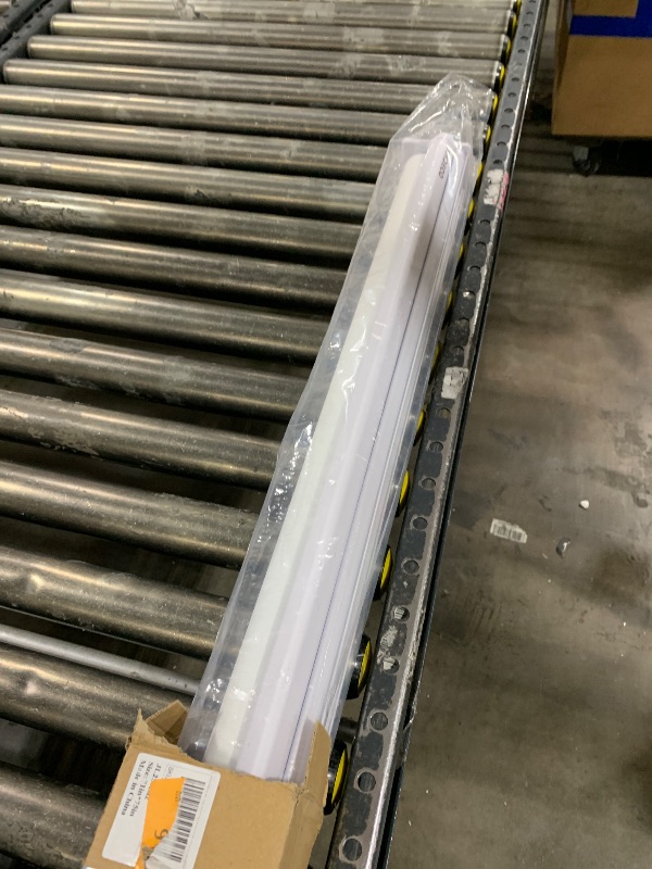 Photo 1 of Joydeco Cordless Zebra Blinds for Windows, Dual Layer Light Control Window Blinds with Light-Proof Aluminum Cover, Free-Stop Roller Shades for Home & Office (White,71" W x 75" H)