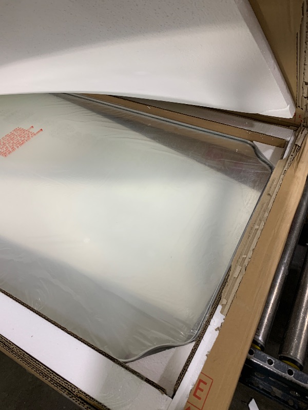 Photo 1 of ANDY STAR Gold Bathroom Mirror 60 x 30 Inch, Full Length Mirror