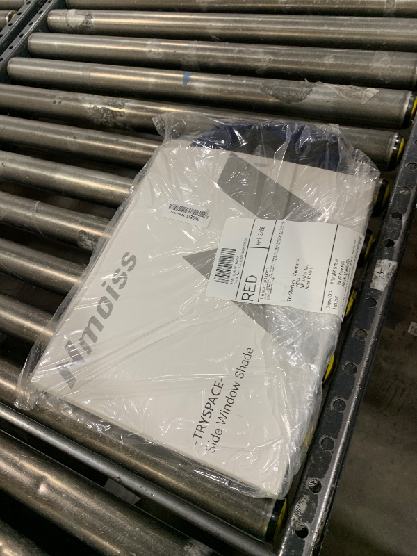 Photo 1 of [2026 Upgraded] Car Window Shades for Baby[Ice Crystal Cooling Layer](2 Pack) UV-Blocker Cling Sun Shade 99% UV Protection Fit SUV/Sedan/Minivan | Roll Windows Down, Privacy Safe Medium