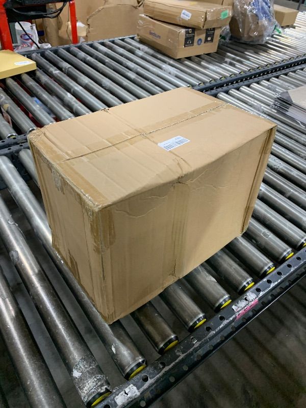 Photo 1 of 8 Inch Dryer Vent Cover Outside, White Wall Dryer Vent Cap, No-Pest Metal Vent Covers for House Exterior