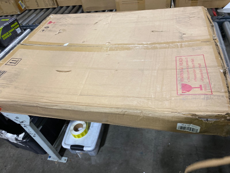 Photo 1 of bolrok Gold Pivot Bathroom Mirror 30 x 40 Inch Tilting Rectange Vanity Mirrors with Stainless Steel Frame, Adjustablle Tilt Square Brushed Gold Wall Mirror,Vertical, Easy to Install