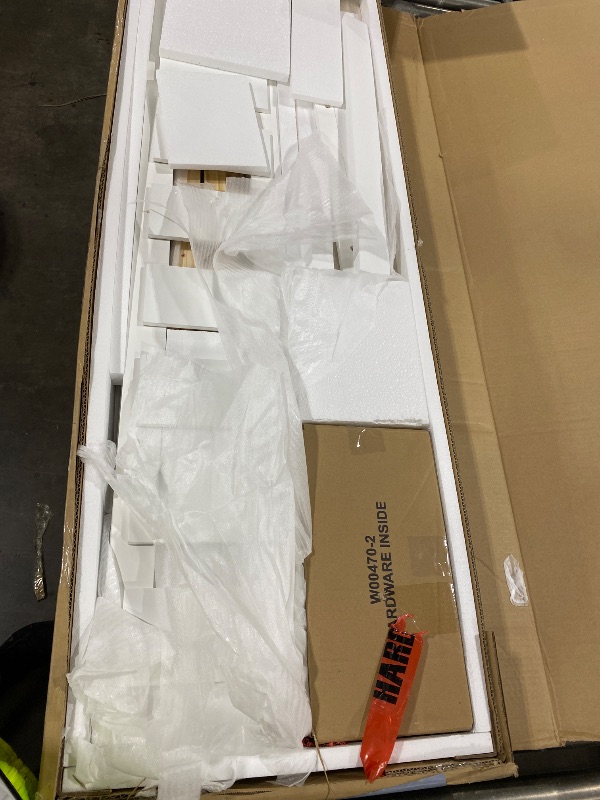 Photo 1 of FULL SIZE PLATFORM BED