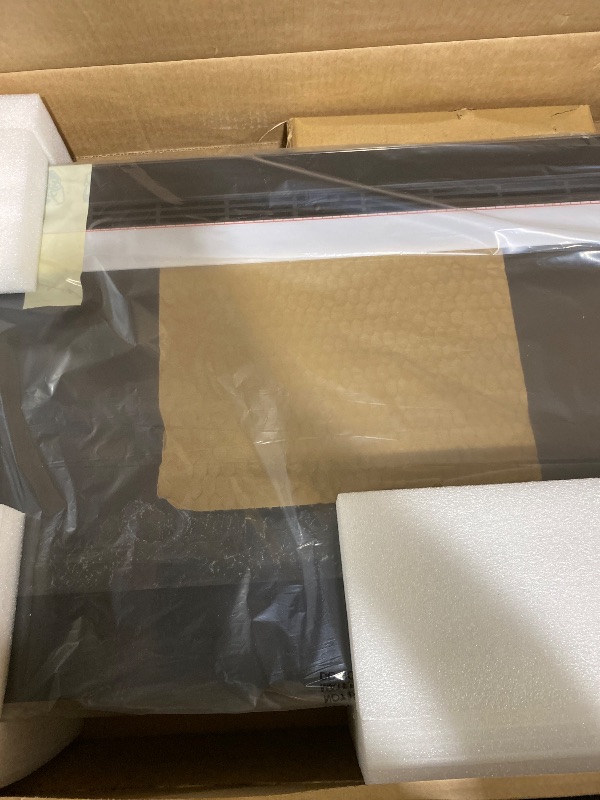 Photo 1 of Mystflame 95 Inch WiFi Electric Fireplace Heater, Recessed or Wall Mounted, Ultra?Slim 5.51" Deep,Extra-wide, 750/1500W, 6 Flame Colors & 13 Ember Bed Colors, Remote & App Control, Alexa & Google Home