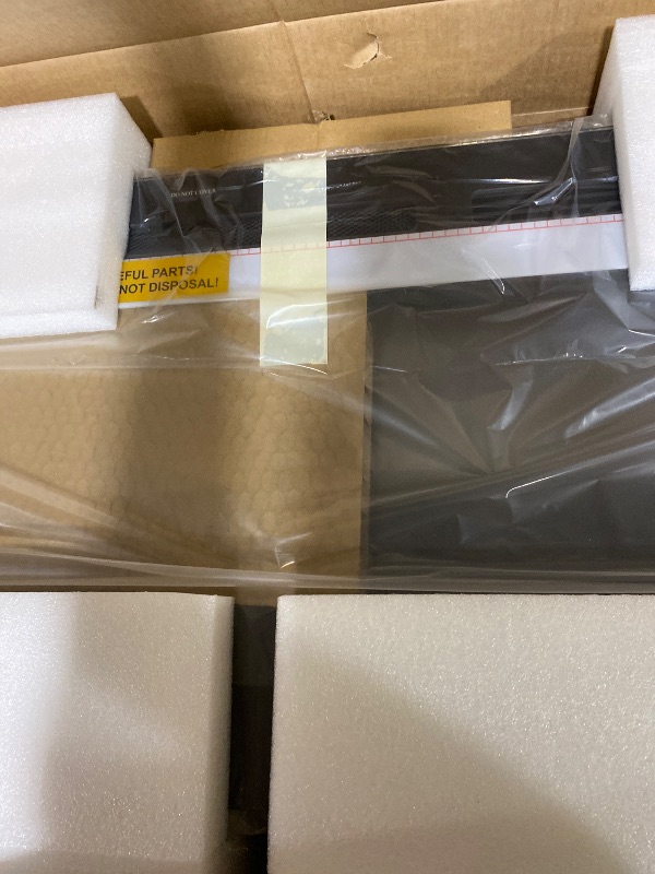 Photo 1 of Mystflame 95 Inch WiFi Electric Fireplace Heater, Recessed or Wall Mounted, Ultra?Slim 5.51" Deep,Extra-wide, 750/1500W, 6 Flame Colors & 13 Ember Bed Colors, Remote & App Control, Alexa & Google Home