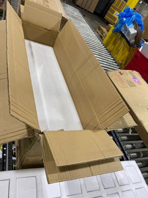 Photo 1 of IDEQUY Black Rectangular Chandelier for Dining Room, L32 Inch Chandelier Over Table, 24 Light Modern Linear Rectangular Crystal Chandeliers (24xG4 Bulbs Included)