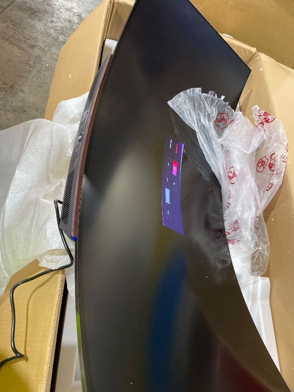 Photo 1 of Ultragear LG OLED gaming monitor