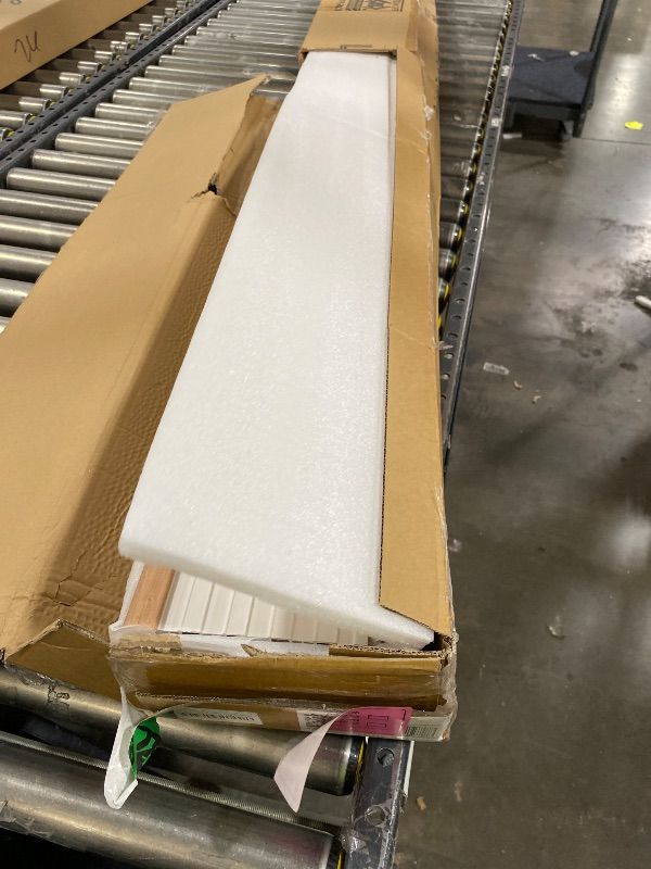 Photo 1 of WALL SLAT PANELS 8 PCS