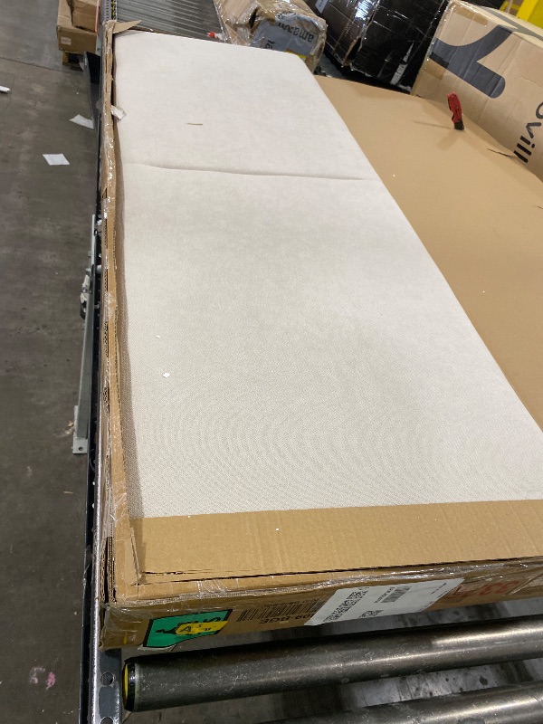 Photo 1 of BED FRAME UNKNOWN SIZE 