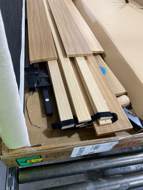 Photo 1 of BED FRAME UNKNOWN SIZE 