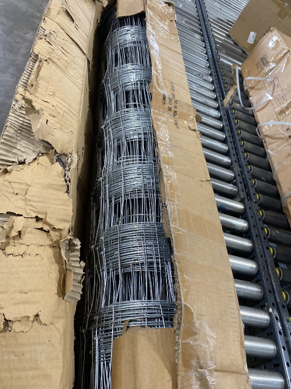 Photo 1 of Woven Wire Field Fencing