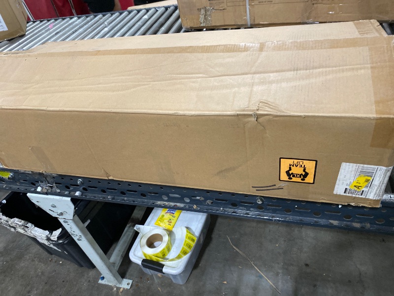 Photo 1 of TV Motorized Lift, tv Lift Mechanism with Memory Remote Control, Dual Motor Lift Stroke 110cm/43.3inch, Motorized tv Stand for 55" to 86" TVs Up to 80kg/176.3lb