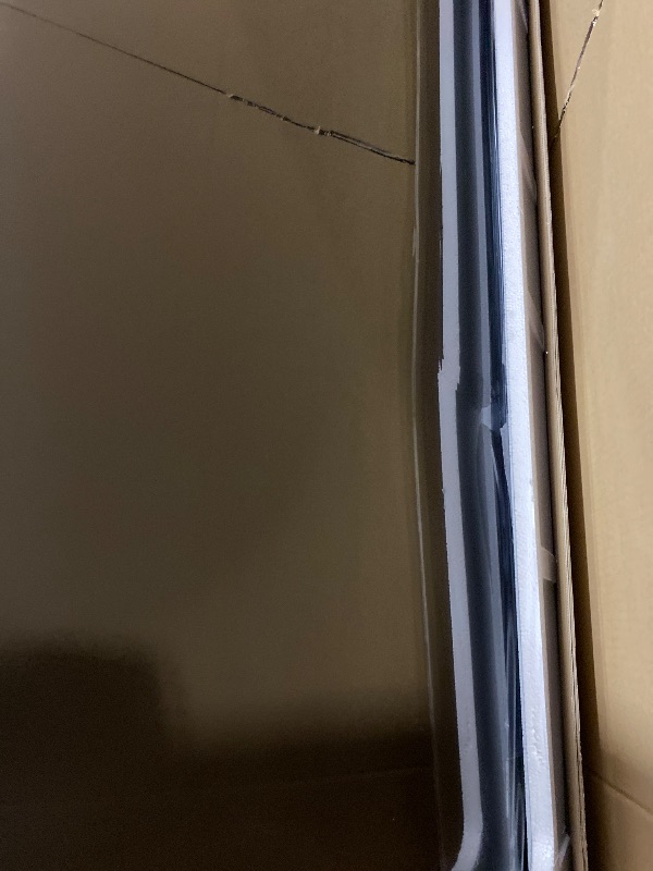 Photo 1 of FOR PARTS ONLY - Hisense 65" E6 Cinema Series Hi-QLED 4K UHD Smart Fire TV (65E6QF, 2025 Model) -AI Light Sensor, Dolby Vision · Atmos, Voice Remote with Alexa, Motion Rate 120, HDR 10+ Adaptive, Game Mode Plus