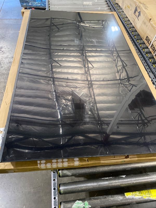 Photo 1 of SAMSUNG TV 65 INCH - FOR PARTS ONLY