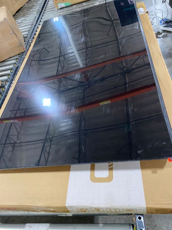 Photo 1 of SAMSUNG TV 65 INCH - FOR PARTS ONLY