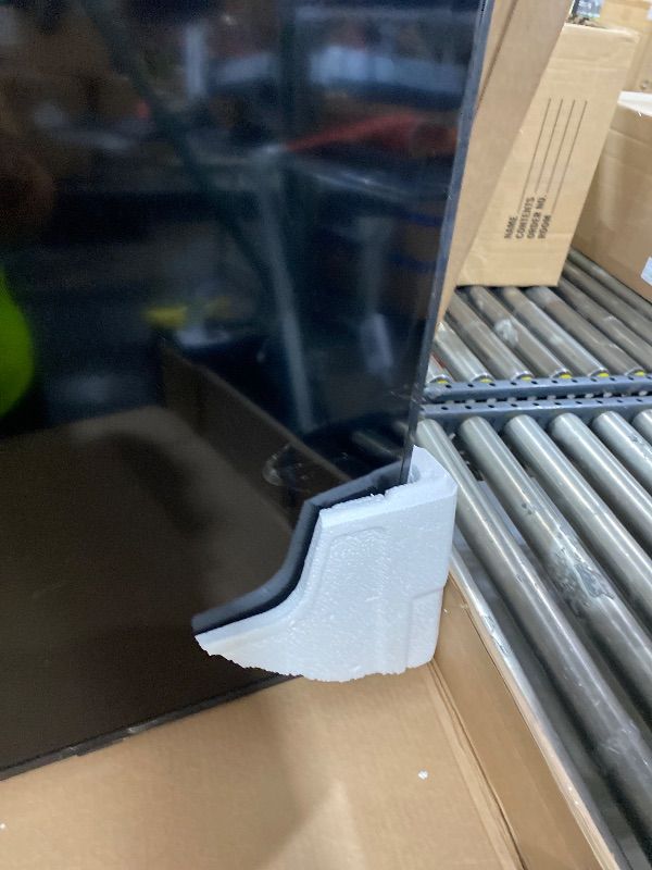 Photo 1 of FOR PARTS ONLY - SAMSUNG 40-Inch Class Full HD F6000 Smart TV (2025 Model) HDR, Object Tracking Sound Lite, Knox Security, One UI Tizen, Smart TV