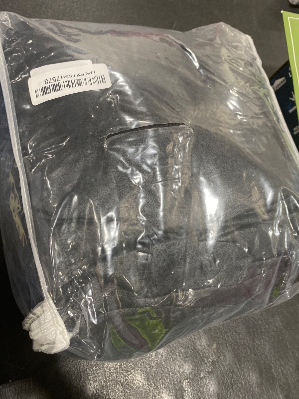 Photo 1 of Pfrstuv Sectional Couch Covers, Leather Look Sofa Cover L Shape 2PCS Soft Stretch Slipcover for Sectional Sofa, Non Slip Furniture Protector (3 Seat Sofa + 3 Seat Left Chaise, Black)