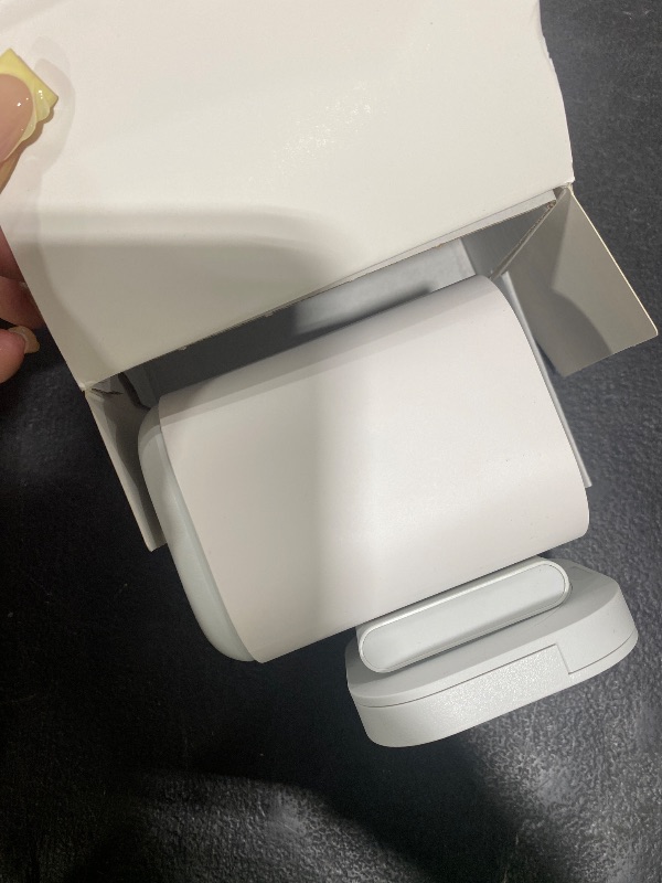 Photo 1 of Aqara 4MP Camera Hub G5 Pro WiFi, True Color Night Vision Security Camera Outdoor, 2.4/5Ghz WiFi, HomeKit Secure Video, Thread Border Router, Local Detection, Thread/Zigbee, Supports Alexa,Google Home