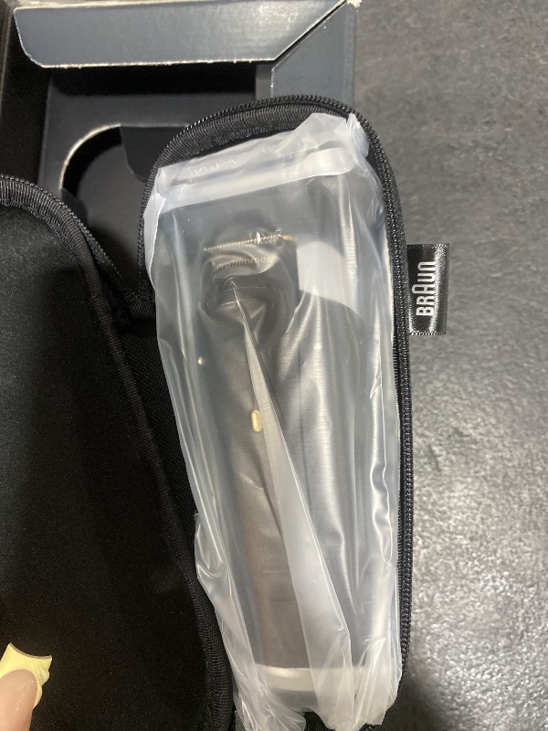 Photo 1 of Braun Series 9 PRO+ Electric Razor for Men, 5 Pro Shave Elements & Precision Long Hair Trimmer, 6in1 SmartCare Center, Wet & Dry Electric Shaver for Smooth Skin with 60min Battery Runtime, 9517s