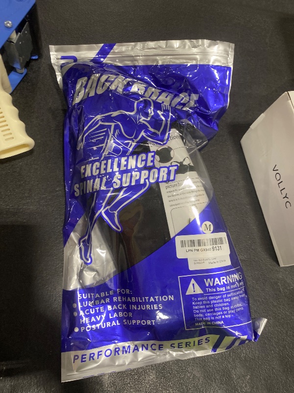 Photo 1 of Back Brace Posture Corrector for Men & Women, Upgraded Full Back Support with Adjustable Shoulder Straightener and Waist Support Straps, Breathable Back Brace for Office Work, Long Sitting & Daily Wear, Comfortable Posture Support for Upper & Lower Back M