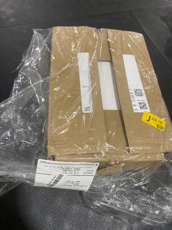 Photo 1 of Set of 200 Fabric Organizer Boards Measuring 7.5 X 10.5 Inches,Neat and Easy Comic Book Boards for Fabric Storage,Magazines and Books,This Includes 400 Plastic Alligator Clips for Secure Fastening