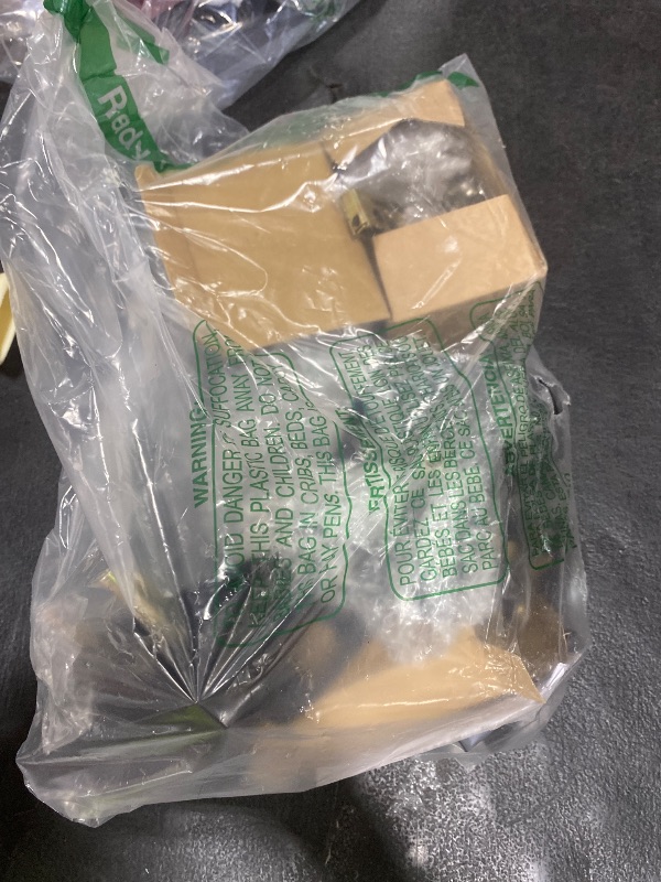 Photo 1 of NCSEN Matt Black Exterior Door Lock Setl, Front Door Handle with Deadbolt Lock, Heavy Duty Entry Door Handlset