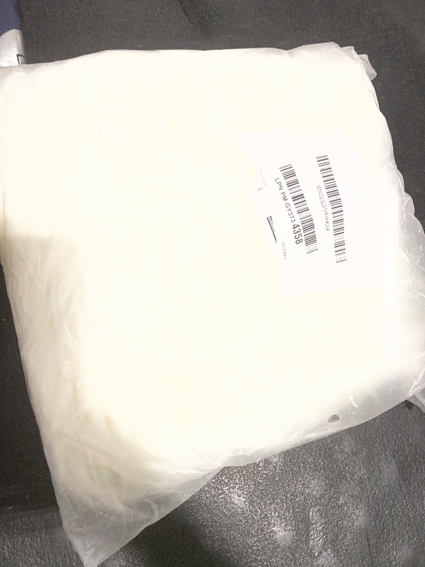 Photo 1 of Amosfun Faux Fur Small Area Rug Baby Photo Props Quilt Mat, Jewelry Art Decor Display Props 20 x 23 Inch