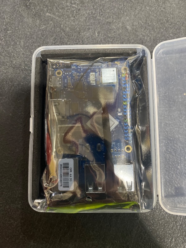 Photo 1 of Orange Pi 4A 2GB LPDDR4/4X Allwinner T527 Single Board Computer, 8 Core RISC-V Co-Processor 2 Tops NPU 1.8GHz Frequency Wi-Fi 5.0+BT 5.0,BLE Run Ubuntu, Debian, Android13