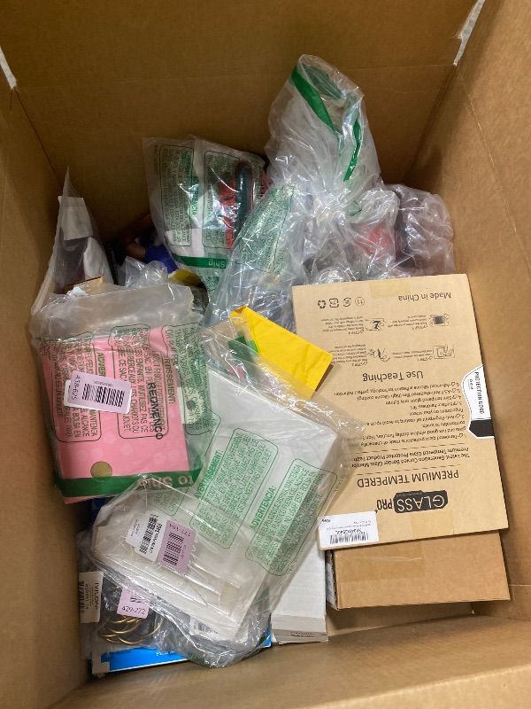 Photo 1 of Nellis Variety Box: Small (see clerk notes for more information)
