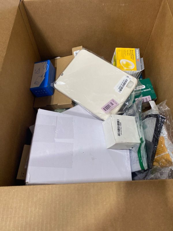 Photo 1 of Nellis Variety Box: Small (see clerk notes for more information)
