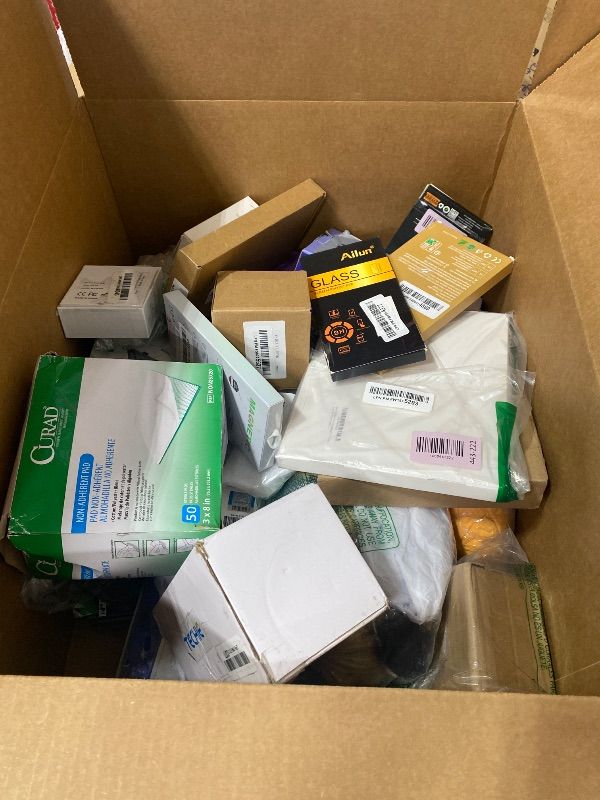 Photo 1 of Nellis Variety Box: Small (see clerk notes for more information)