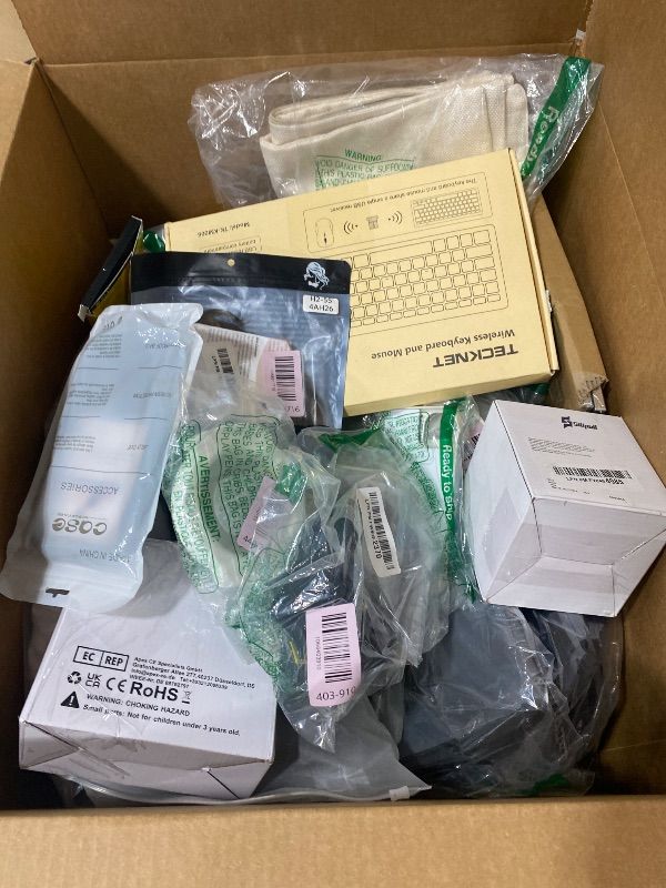 Photo 1 of Nellis Variety Box: Small (see clerk notes for more information)
