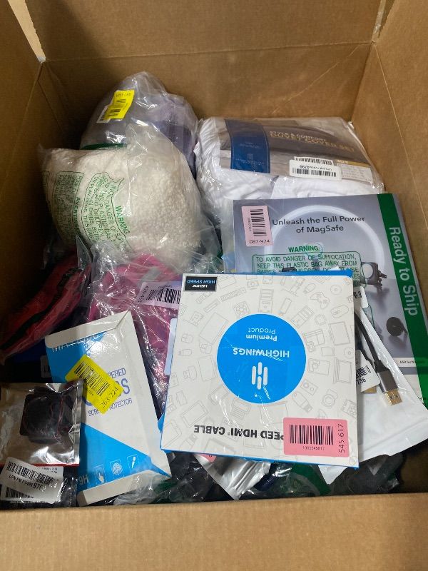 Photo 1 of Nellis Variety Box: Small (see clerk notes for more information)