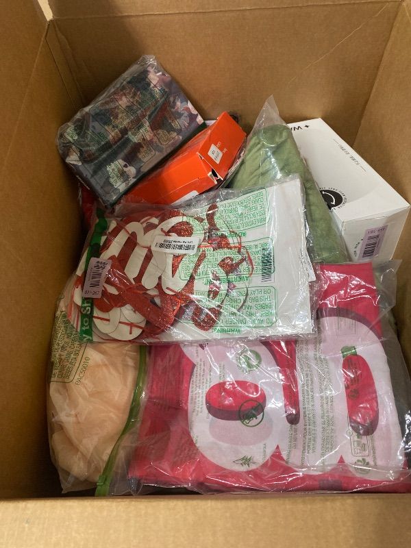 Photo 1 of Nellis Variety Box: Small (see clerk notes for more information)