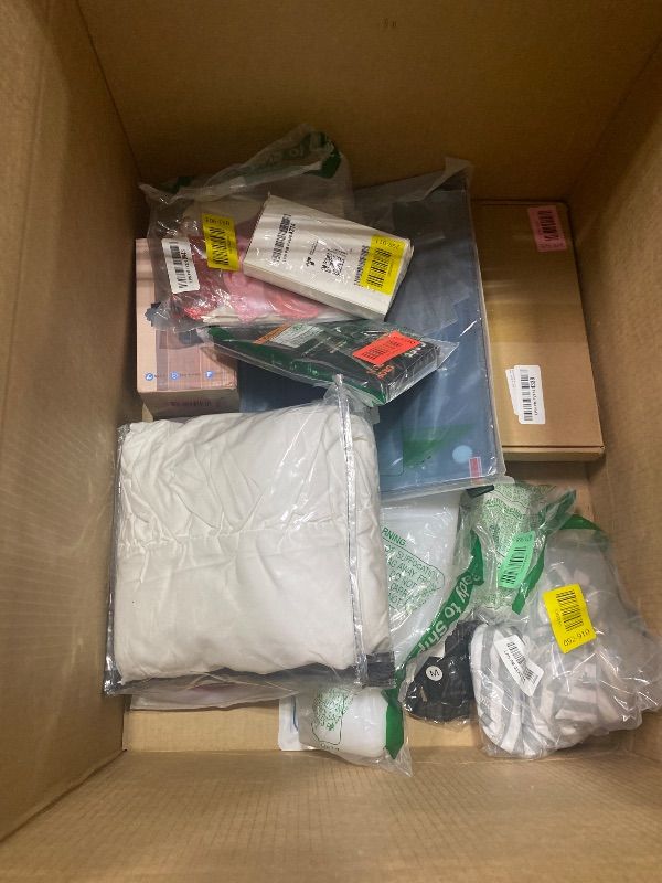 Photo 1 of Nellis Variety Box: Small (see clerk notes for more information)
