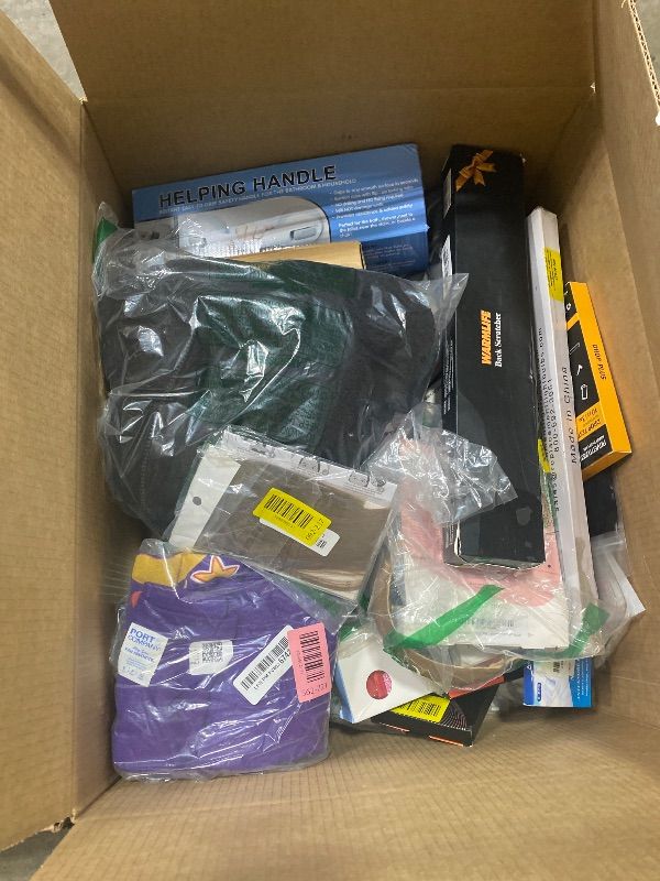 Photo 1 of Nellis Variety Box: Small (see clerk notes for more information)
