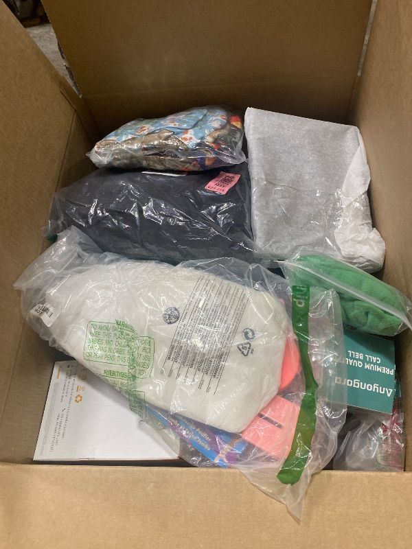 Photo 1 of Nellis Variety Box: Small (see clerk notes for more information)
